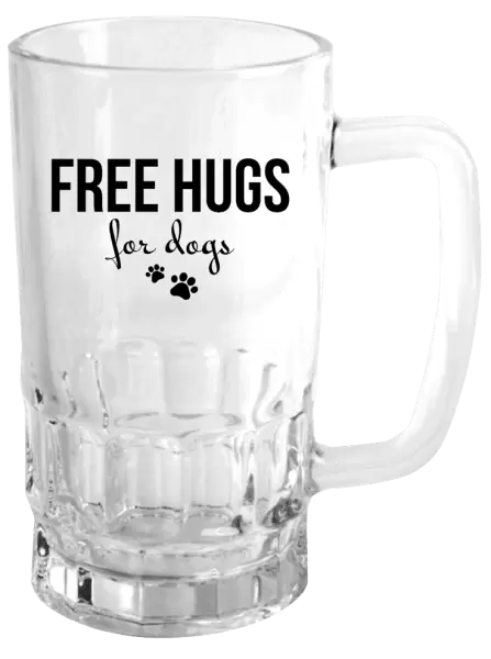 Polliter Free hugs for dogs