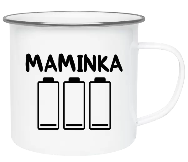 Plecháčik Maminka - vybité baterky