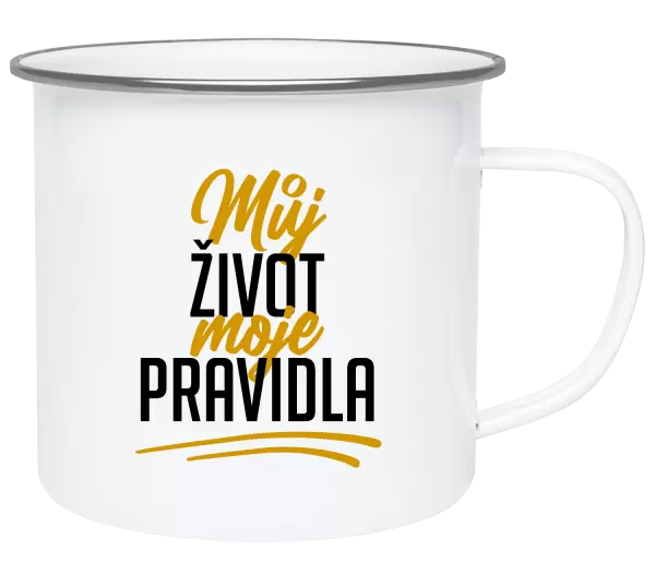 Plecháček Můj život, moje pravidla