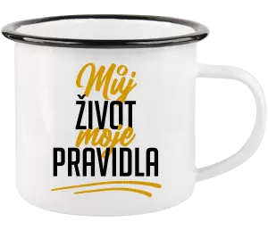 Plecháček Můj život, moje pravidla