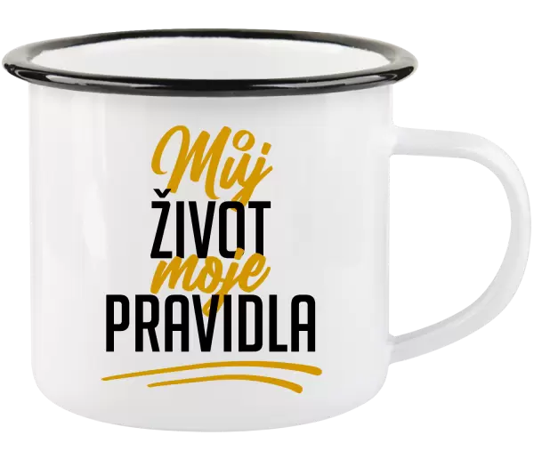 Plecháček Můj život, moje pravidla