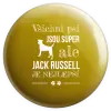 Placka Jack Russel je nejlepší