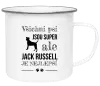 Plecháček Jack Russel je nejlepší