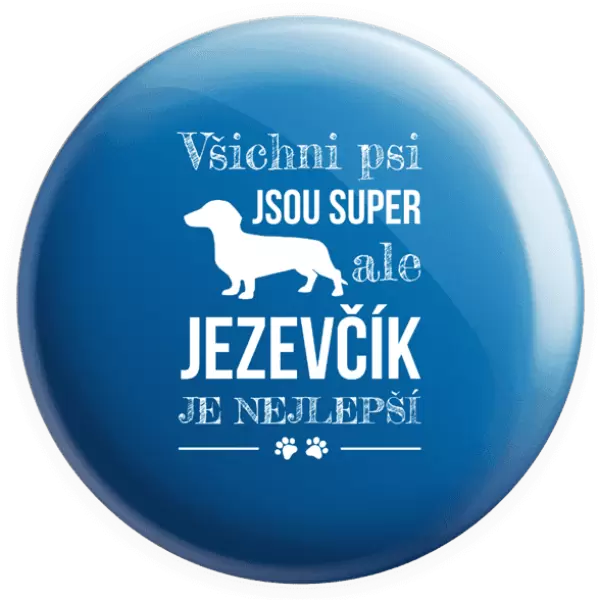 Placka Jezevčík je nejlepší