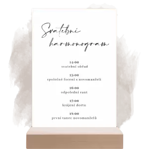 Plexi harmonogram EASY