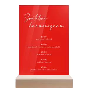 Plexi harmonogram EASY