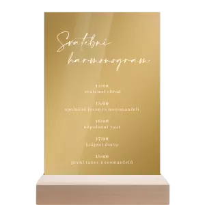 Plexi harmonogram EASY