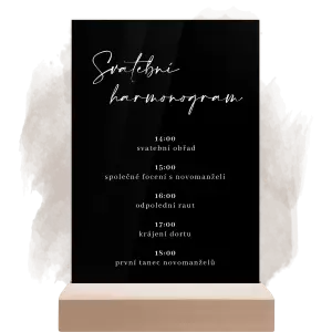 Plexi harmonogram EASY