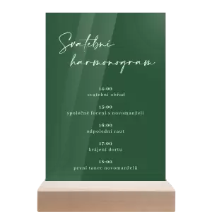 Plexi harmonogram EASY