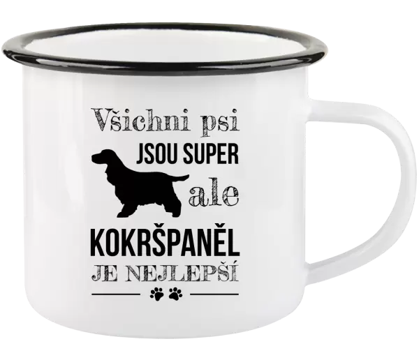 Plecháček Kokršpaněl je nejlepší