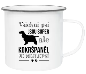 Plecháček Kokršpaněl je nejlepší