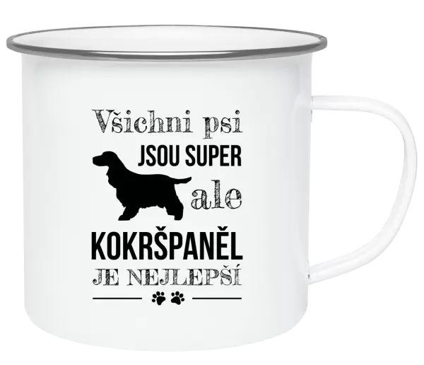 Plecháček Kokršpaněl je nejlepší