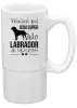 Půllitr Labrador je nejlepší
