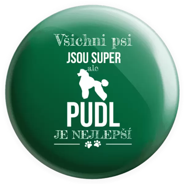 Placka Pudl je nejlepší