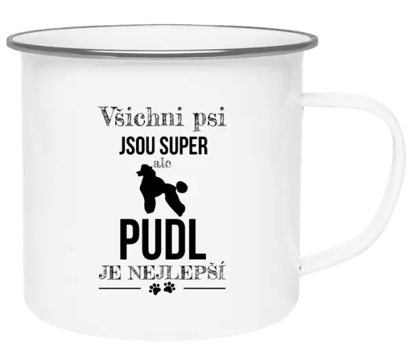 Plecháček Pudl je nejlepší
