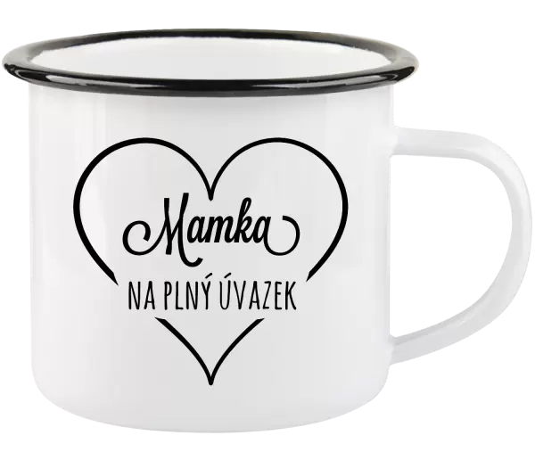 Plecháček Mamka na plný úvazek
