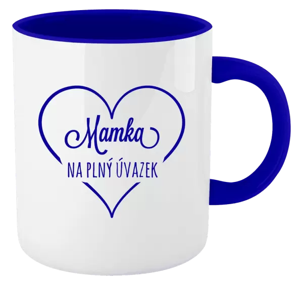 Hrnek Mamka na plný úvazek