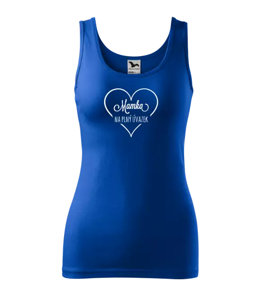 Dámské tílko Mamka na plný úvazek