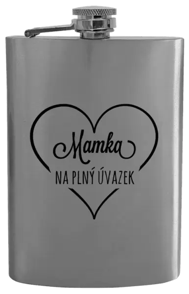 Placatka Mamka na plný úvazek