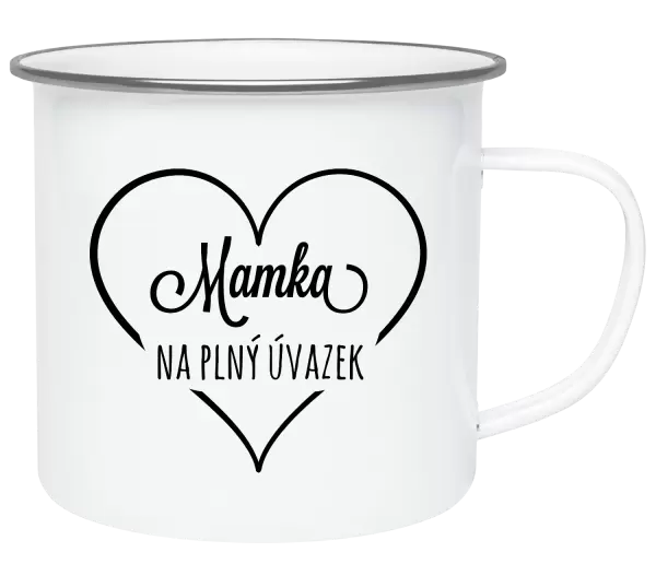 Plecháček Mamka na plný úvazek