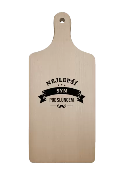 Prkénko Nejlepší syn pod sluncem
