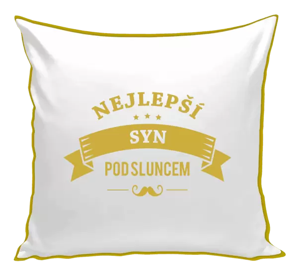 Polštář Nejlepší syn pod sluncem
