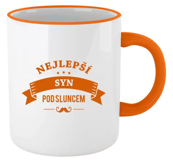 Hrnek Nejlepší syn pod sluncem