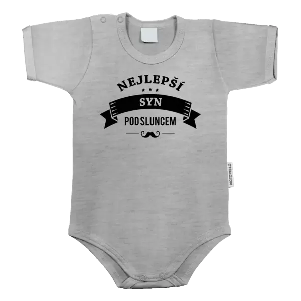 Dětské body Nejlepší syn pod sluncem