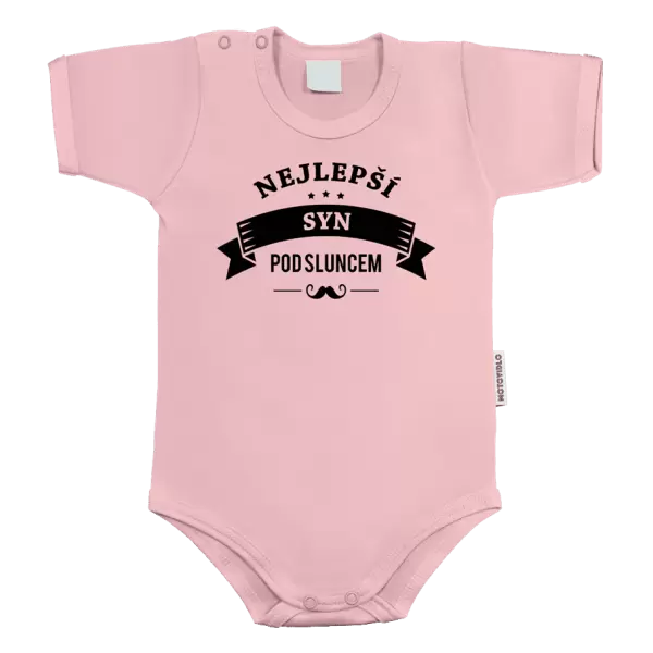 Dětské body Nejlepší syn pod sluncem