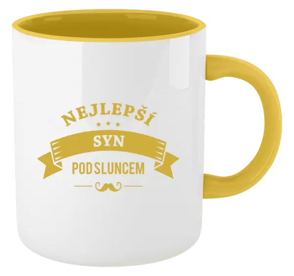 Hrnek Nejlepší syn pod sluncem