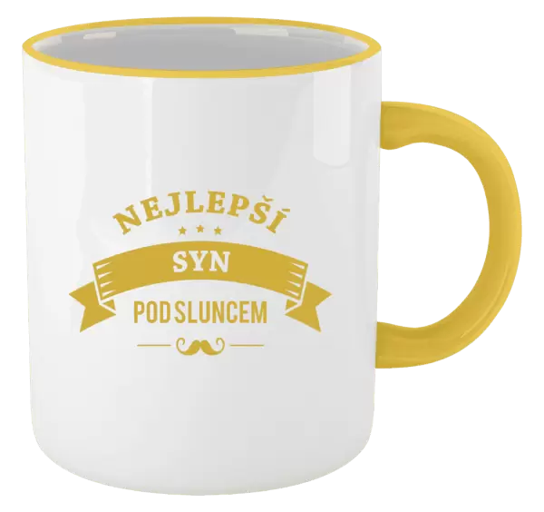 Hrnek Nejlepší syn pod sluncem