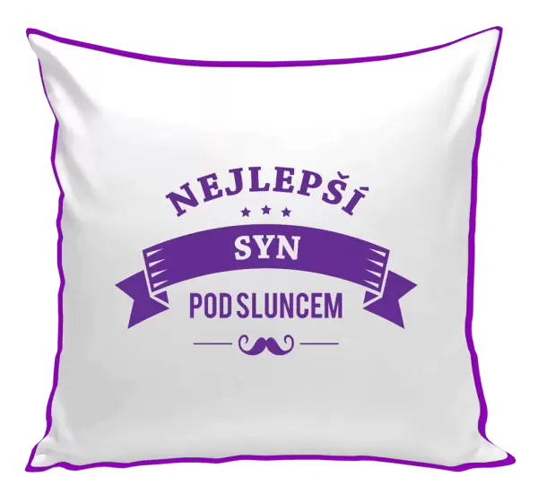 Polštář Nejlepší syn pod sluncem