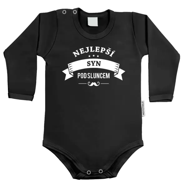 Dětské body Nejlepší syn pod sluncem