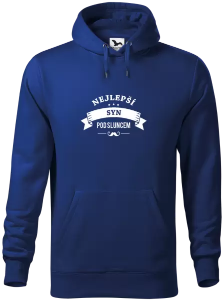 Pánská mikina Nejlepší syn pod sluncem