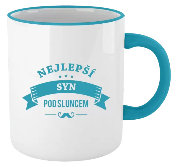 Hrnek Nejlepší syn pod sluncem