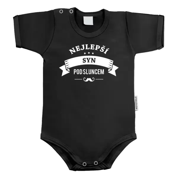 Dětské body Nejlepší syn pod sluncem