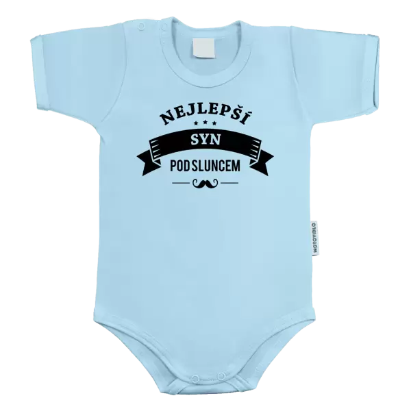 Dětské body Nejlepší syn pod sluncem