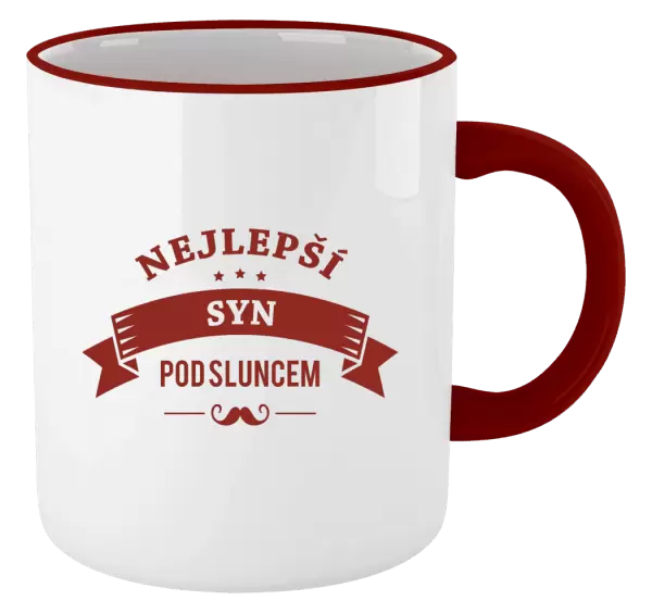 Hrnek Nejlepší syn pod sluncem