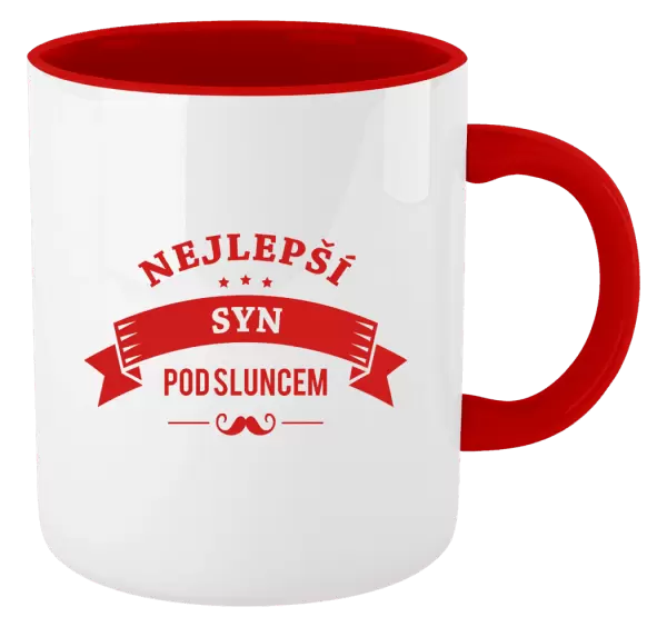 Hrnek Nejlepší syn pod sluncem