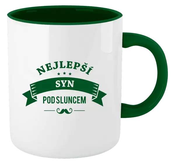 Hrnek Nejlepší syn pod sluncem