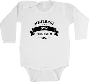 Dětské body Nejlepší syn pod sluncem