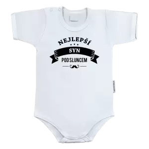 Dětské body Nejlepší syn pod sluncem