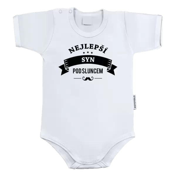 Dětské body Nejlepší syn pod sluncem