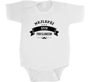 Dětské body Nejlepší syn pod sluncem