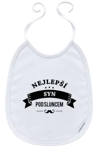 Dětský bryndák Nejlepší syn pod sluncem