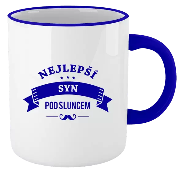 Hrnek Nejlepší syn pod sluncem