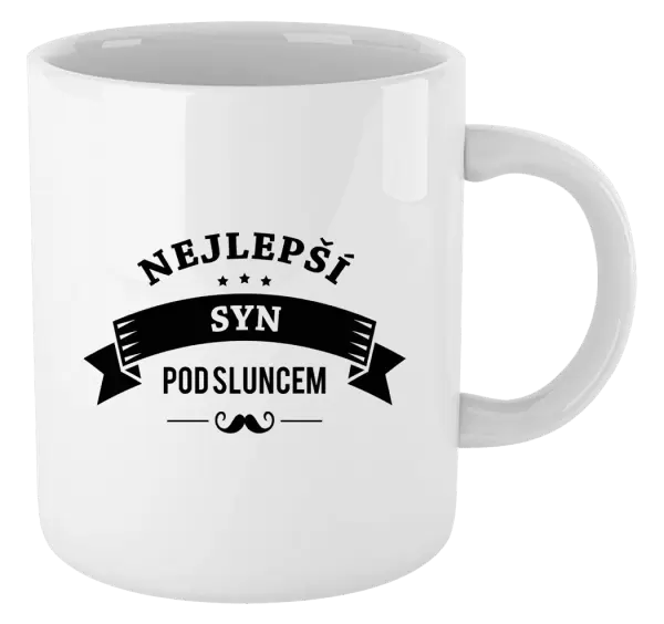 Hrnek Nejlepší syn pod sluncem