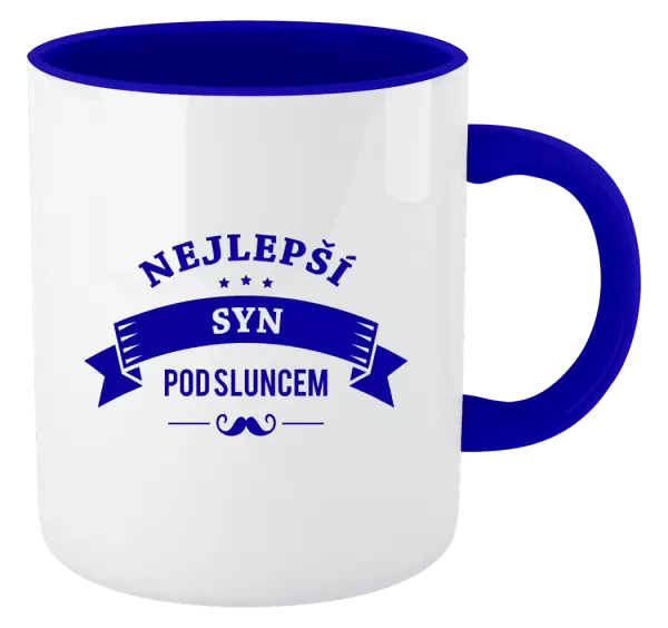 Hrnek Nejlepší syn pod sluncem