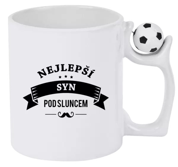Hrnek Nejlepší syn pod sluncem