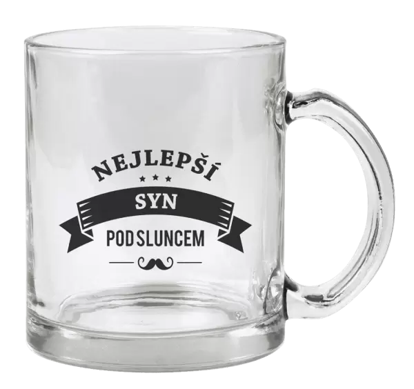 Hrnek Nejlepší syn pod sluncem